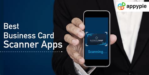 best free business card scanner